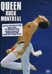 Queen - Queen Rock Montreal [2 DVDs] von not specified | DVD | Zustand sehr gut