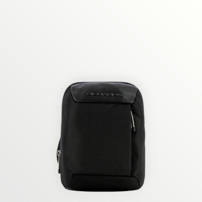 Piquadro Handtasche Herren S115 schwarz