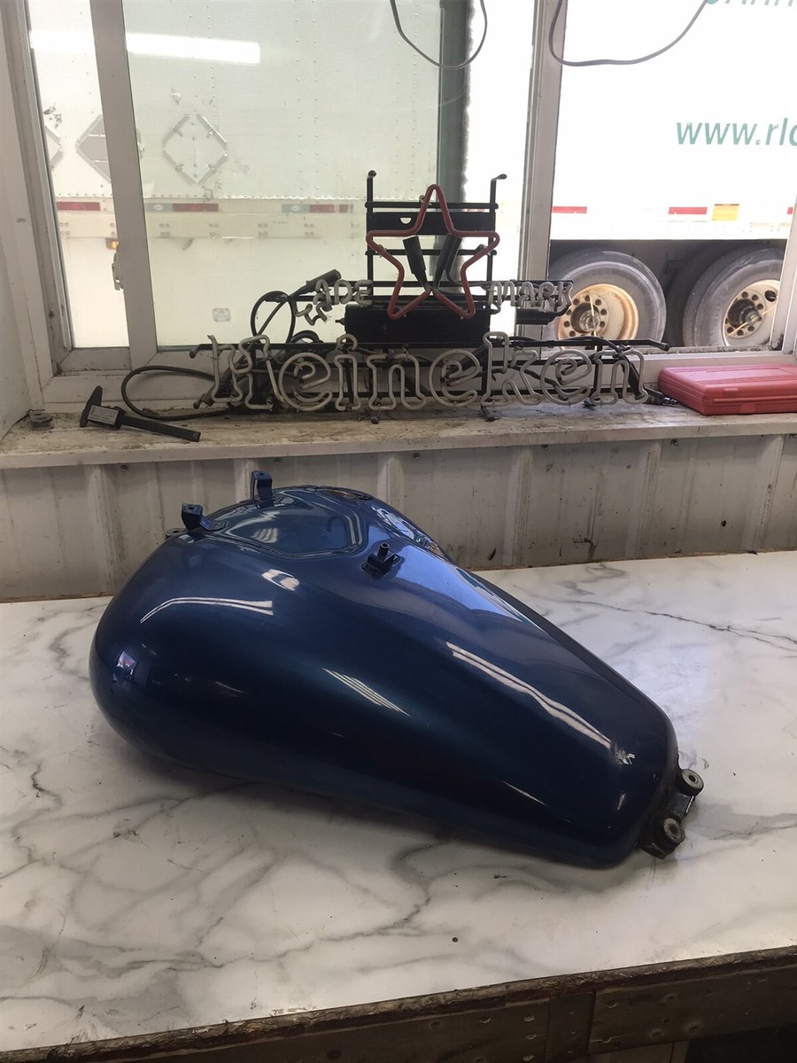 06 Kawasaki VN 1600 VN1600 D Vulcan Nomad petrol gas fuel tank | eBay
