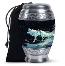 Dog Burial Urns Adult Female Decorative Urn For Human Ashes Large