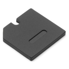 CAMERA FLASH SHOE MOUNT COVER DUST CAP BLACK 4 LEICA M2 M3 M4 M6 M7 LM-SH-B3-BK