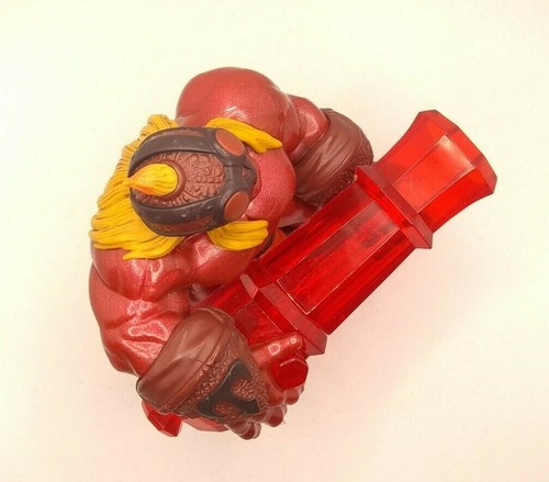 Ka-boom Poderoso Trampa de Fuego Maestro Fuerte Ataque Militar Skylanders Equipo de Trampa - Imagen 7 de 9