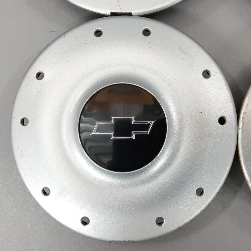 Juego de 4 tapacubos centrales pintados para rueda Chevrolet Malibu 97-05 16" 9594285 Foto 4 de 4