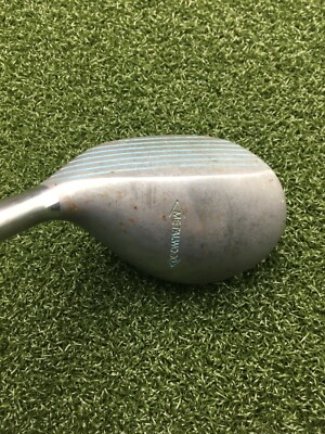 TaylorMade Tour Creek IV 5 Wood 19* / RH / Ladies Steel