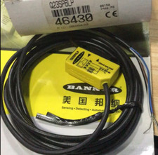NEW Banner Q23SP6LP Photoelectric Sensor
