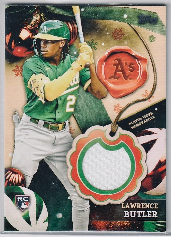 2024 Topps Holiday ROOKIES, VARIATIONS & SP! YOU PICK! COMPLETE YOUR SET🔥 - Image 2 of 4