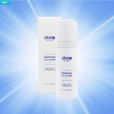 ATOMY Homme Energizing All in One 80ml Oily Skin Hydration Essence K-Beauty