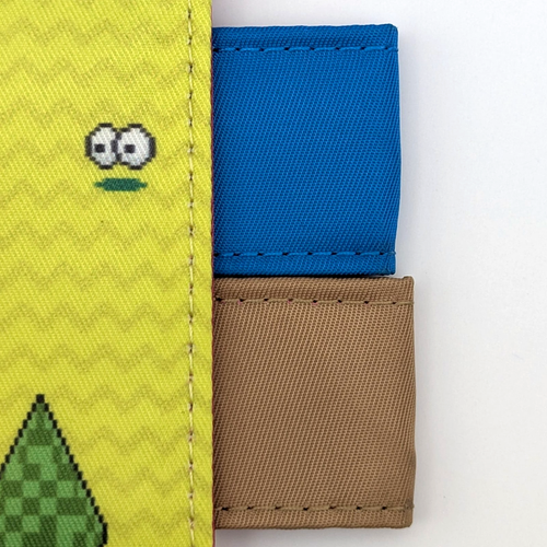 Hobonichi Techo Planner Notebook Cover Mother This is Magicant. 2024 A6 Original - Picture 10 of 11