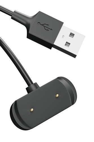 Chargeur 3,3 pieds pour Amazfit Bip 5, Bip 3, Bip 3 Pro, Bip U, GTS 4 Mini, GTS 2, GTS 2...