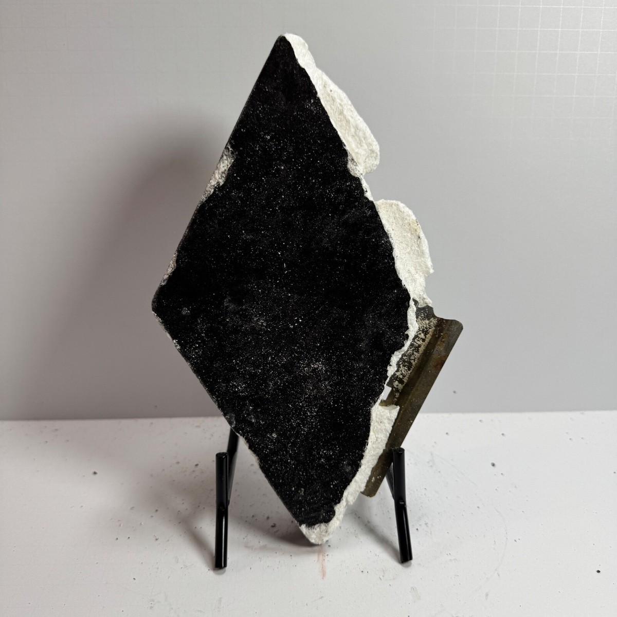 Space X Starship 34 - Recovered Heat Shield Tile w/ CLIP - Flight