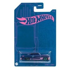 Custom '53 Chevy Hot Wheels 54th Anniversary Pearl & Chrome B Case HDH54-956B 20