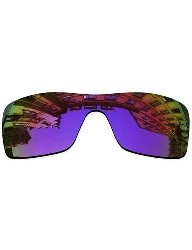 Lentes de repuesto polarizadas Vonxyz para gafas de sol Oakley Batwolf OO9101 - opciones - Imagen 13 de 38