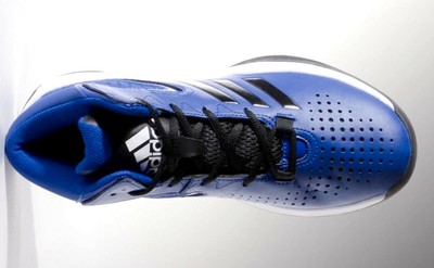 Adidas S84968 Cross EM 4 Leder Schuhe 