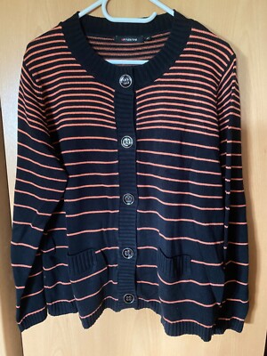 Damen Strickjacke Fabiani Gr. 44