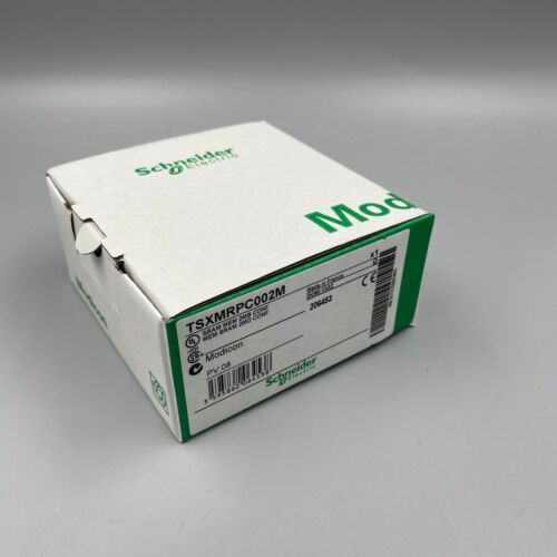 1 SZT NOWA Karta Schneider Modicon TSXMRPC002M NOWA - Zdjęcie 1 z 1