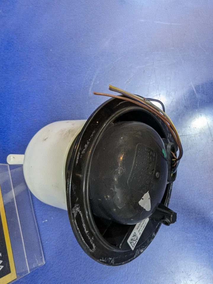 Filtro de flange bomba de combustível Porsche Cayenne Turbo 4.8 fabricante de equipamento original 2011-2016 - Imagem 4 de 4