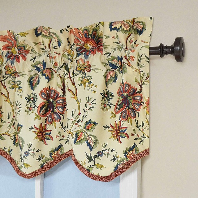 Waverly Imperial Dress Valance in Antique 10985050X015AN for sale