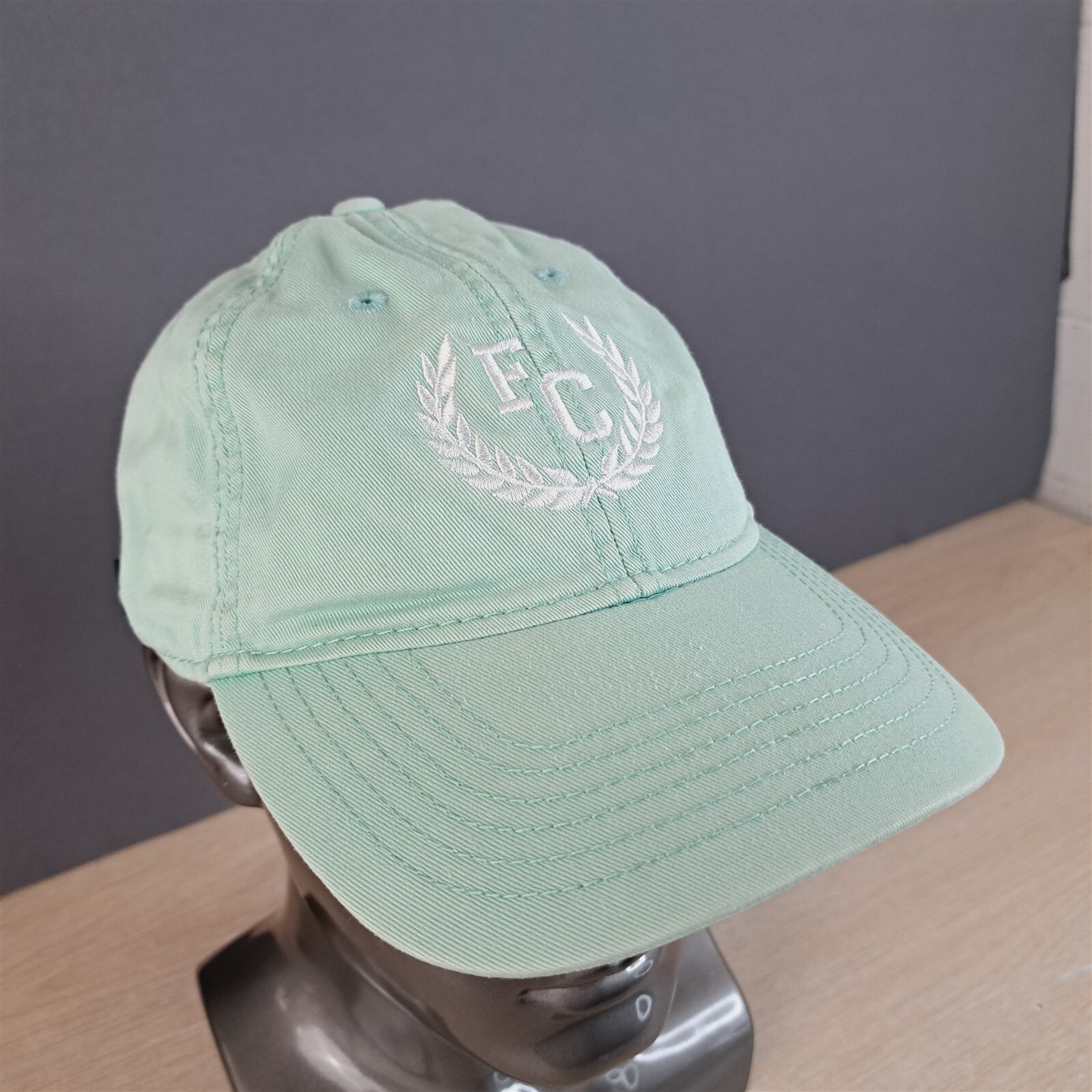 FC FLORIDA COLLEGE ADJUSTABLE STRAPBACK BASEBALL … - image 2