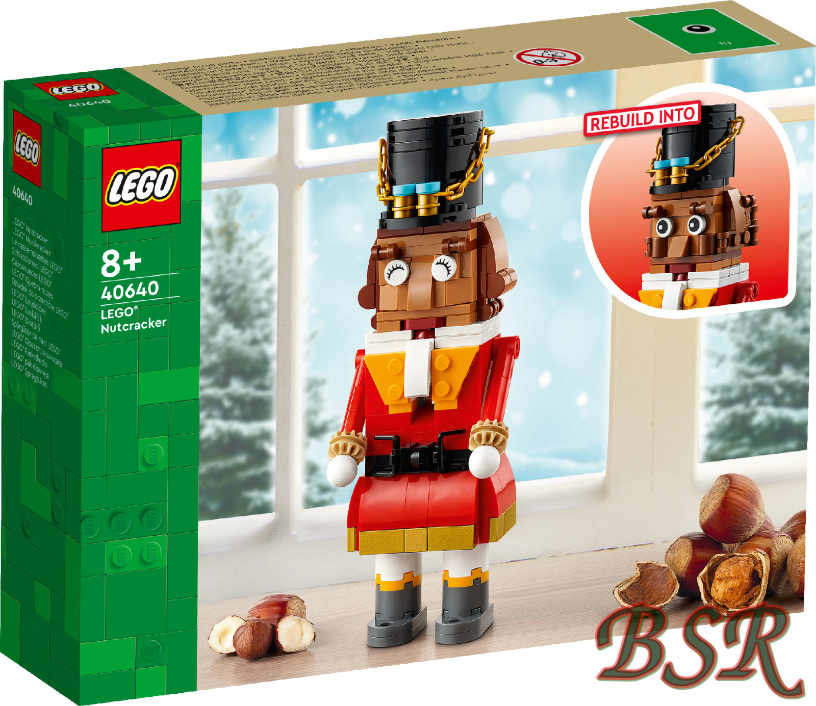 LEGO Nussknacker (40640) - Bild 3