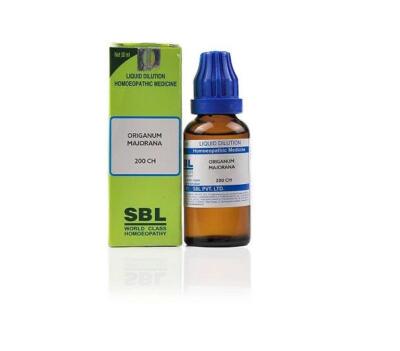 SBL Homeopathy Origanum Majorana 200 CH (30ml)