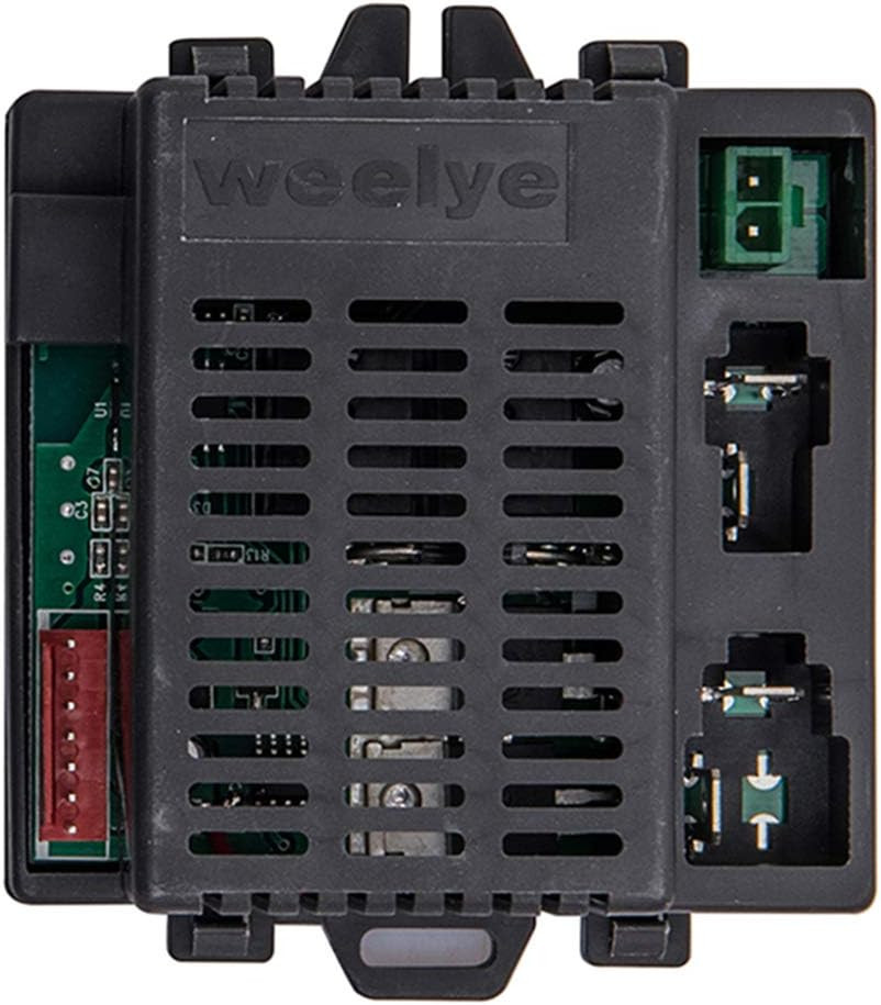 Wellye RX23 12V Electric Car Bluetooth Controller for Kids