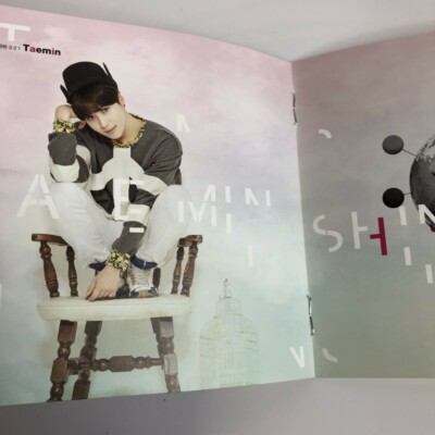 SHINee 321 CD JAPAN Stand Edition | eBay