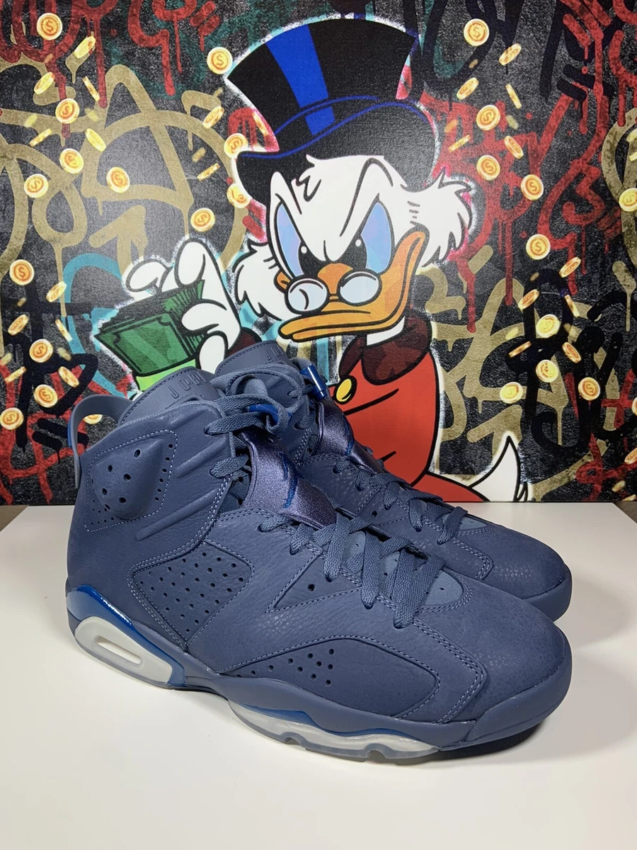 NIKE AIR JORDAN 6 RETRO