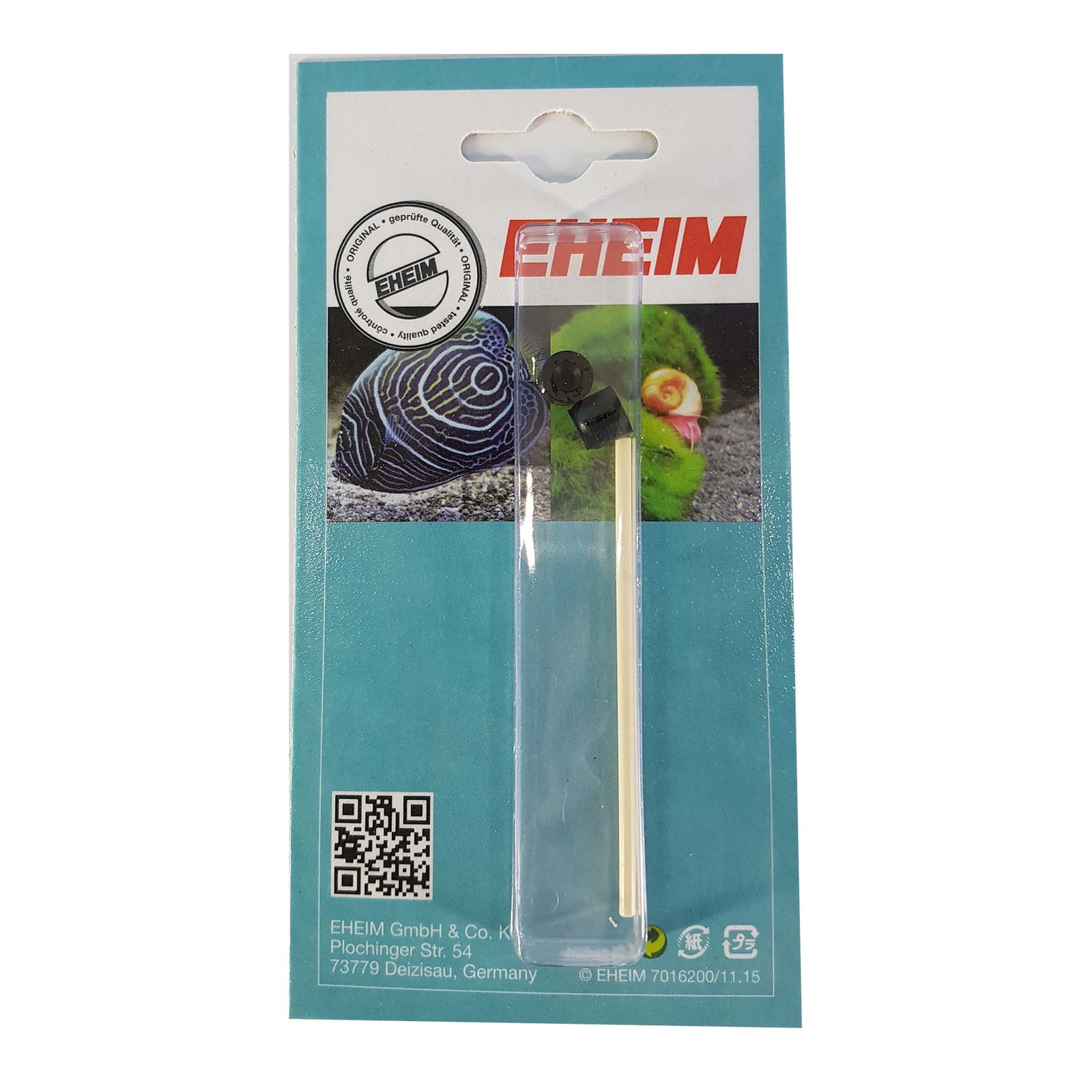 EHEIM 7433710 REPLACEMENT AXLE & BEARINGS.2211/2213/2048. - Image 2