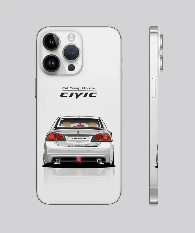 Vinyl Skin universal for android & iPhone Custom made available buy 1 get 1 free - Image 2 of 4