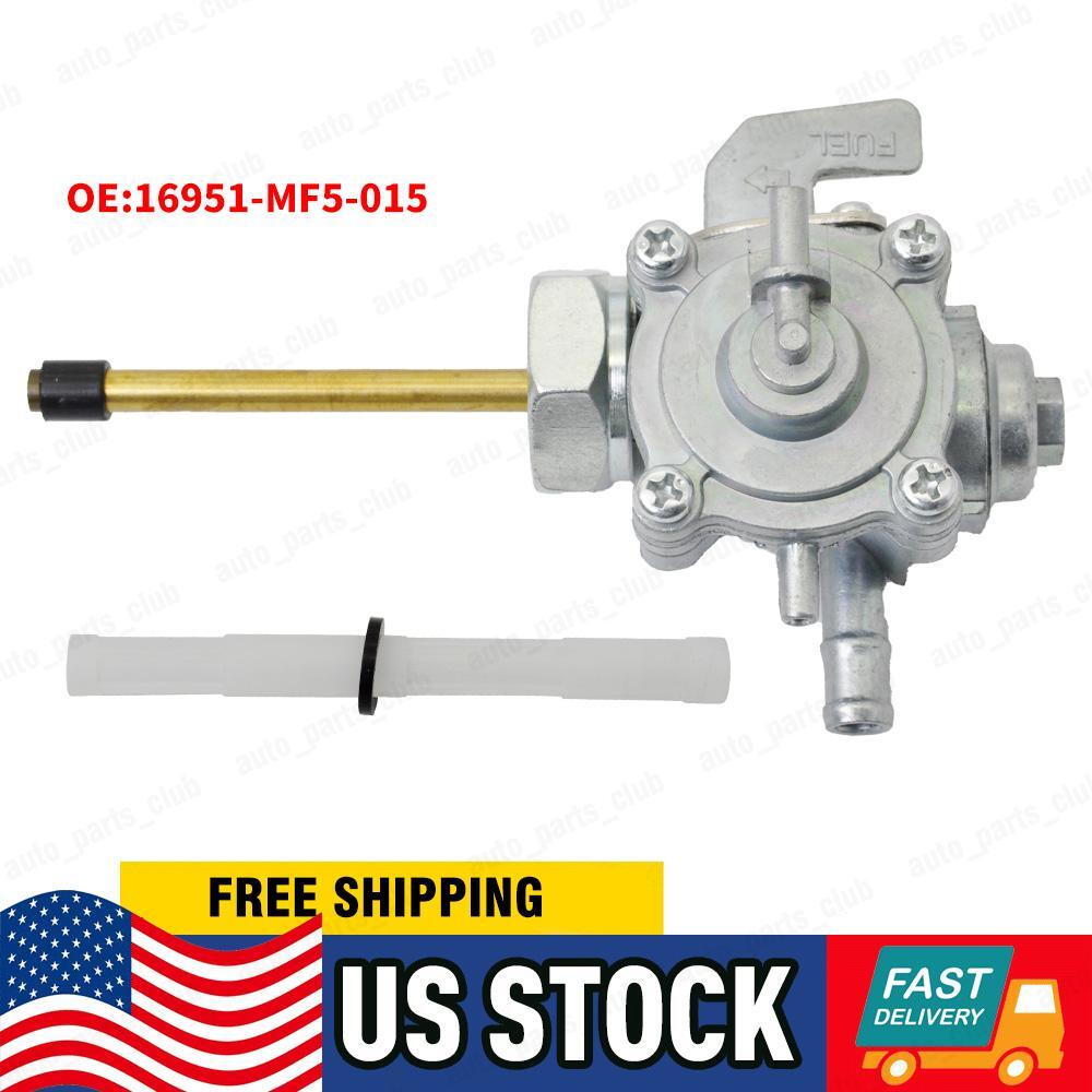 Fuel Gauge Honda Shadow Fuel Petcock Valve For Honda Shadow Spirit Aero 750 VT750C - Gas Tank Switch Honda Shadow 750 Fuel Filter - Foto 9