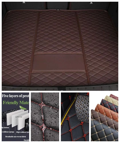 For Mercedes-Benz All Models Car Floor Mats Custom Cargo Liners Waterproof Mats - Picture 24 of 43