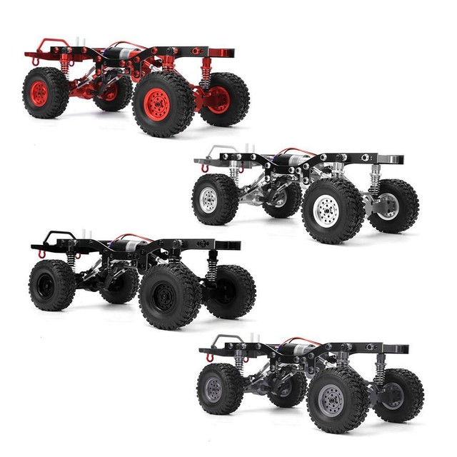 chassis rc truck