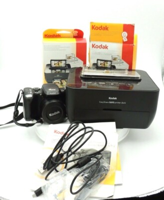AC Power Adapter for Kodak Easyshare Plus, G600, G610 Printer Dock