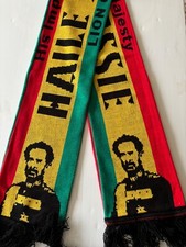 HAILE SELASSIE SCARF LOW PRICE SCARF NEW LOW PRICE
