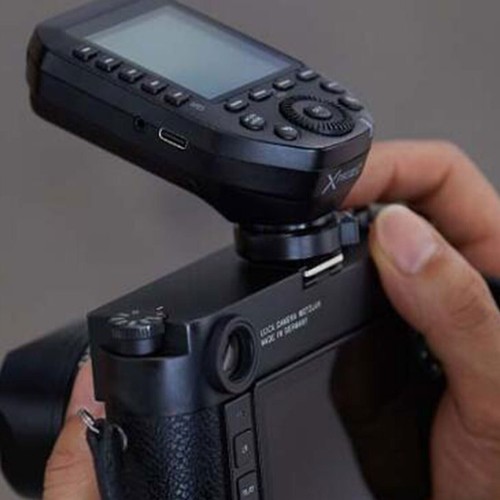 Godox XProII-C Flash Trigger Transmitter E-TTL 2.4G Wireless High-Speed Canon - Picture 11 of 11