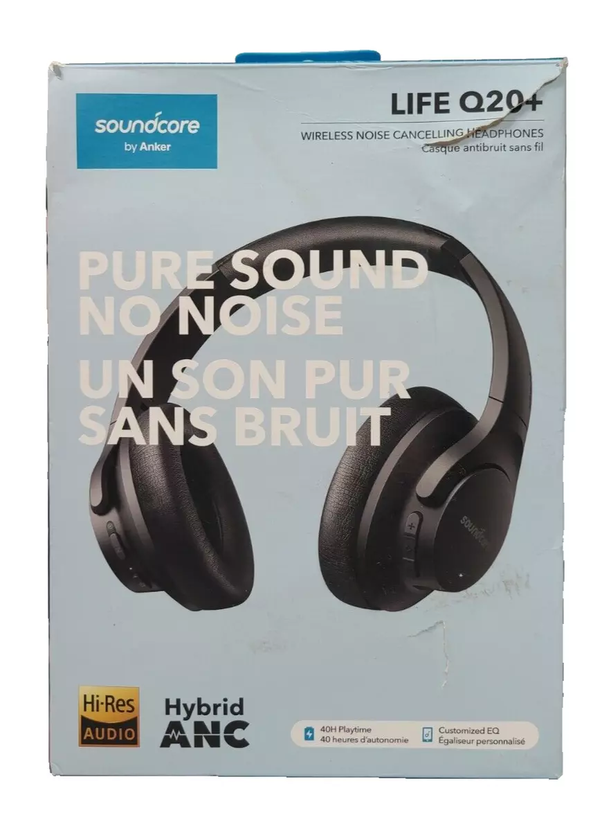 D soundcore online headphones