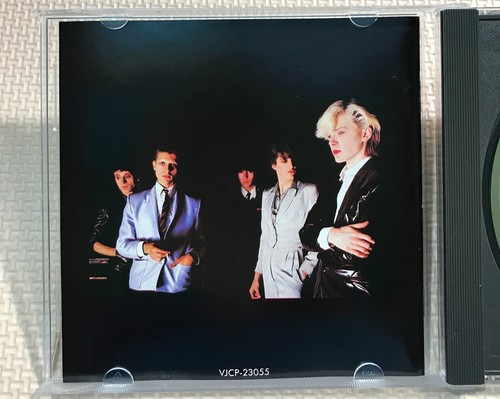 Japan – Gentlemen Take Polaroids / Virgin Japan – VJCP-23055 Japan CD w/Obi - Picture 3 of 5