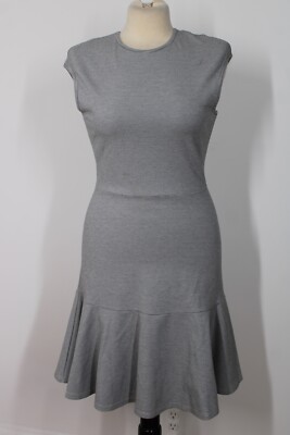 NWD Theory 6 Black White Fixture Ponte Stripe Essential Fit Flare Dress | eBay NWD Theory 6 Black White Fixture Ponte Stripe Essential Fit Flare Dress | eBay