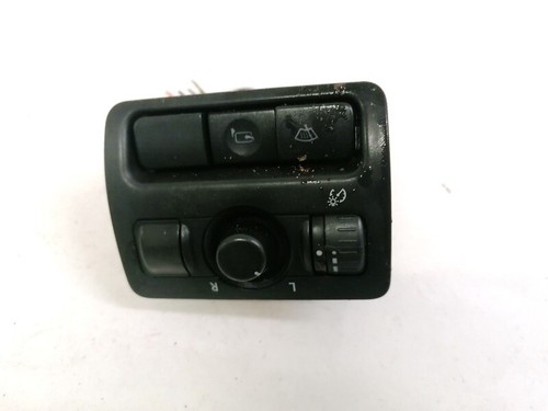 Interrupteur De Réglage Rétroviseurs - Réf. 3G0959565C - Compatible VW, SEAT - Neuf Sous Emballage - Garantie 2 Ans