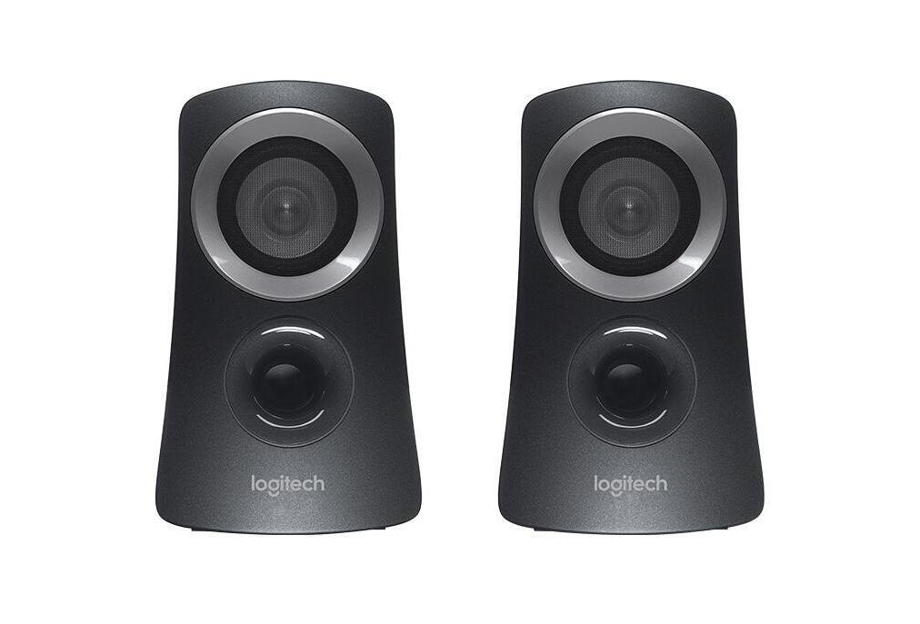 Thumbnail - Logitech Z-313 Kompaktes 2.1-lautsprechersystem Mit Subwoofer