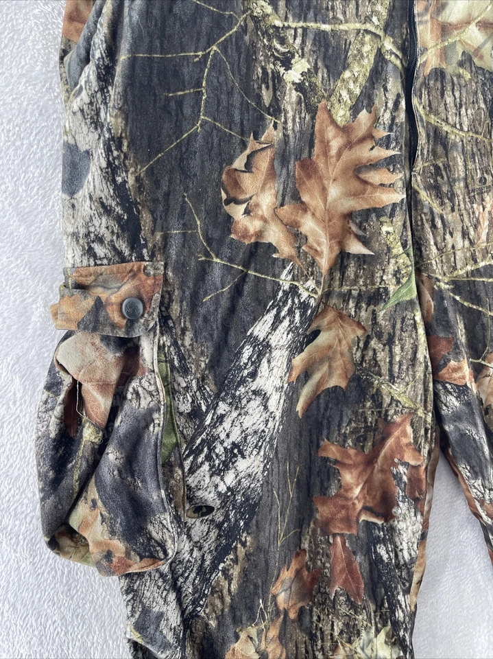 ROCKY Pants Mens Sz 2XL Break Up Camo Hunting Cargo - Image 2 of 4