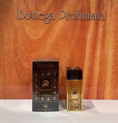 Dali Haute Parfumerie Daligramm Ma Flamme Eau de Parfum Spray 100ml 