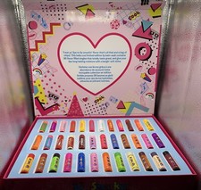 Lip Smacker Lip Balm Lip Gloss 36 Piece Gift Set