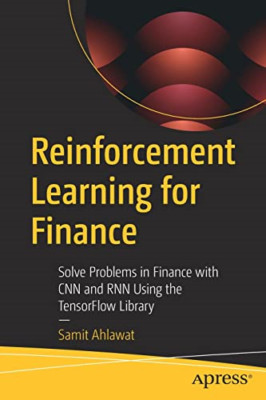 Reinforcement Learning for Finance: Solve Problems in F - Paperback NEW Ahlawat,