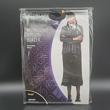 Wednesday Addams Nevermore Academy Womens Small 4-6 Blazer Jacket Halloween