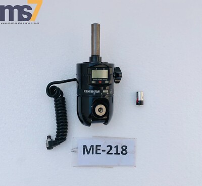 RENISHAW MIH MANUALLY INDEXABLE CMM TOUCH PROBE HEAD