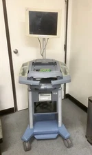 Sonosite M-series Mobile Docking System with Monitor