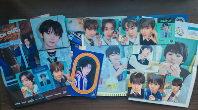 KICKFLIP JYP KICK OUT FLIP NOW ALBUM STANDARD OFFICIAL PHOTOCARD