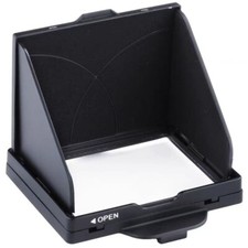 Camera LCD screen cover sunshade cover suitable for Nikon D800 D800E D810 D810A