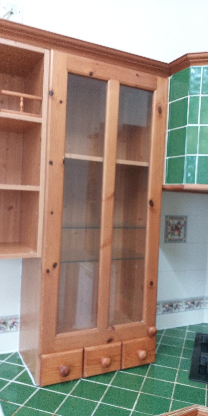 Used kitchen units for sale eBay